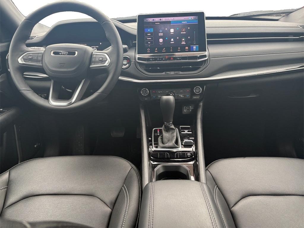 used 2024 Jeep Compass car, priced at $32,599