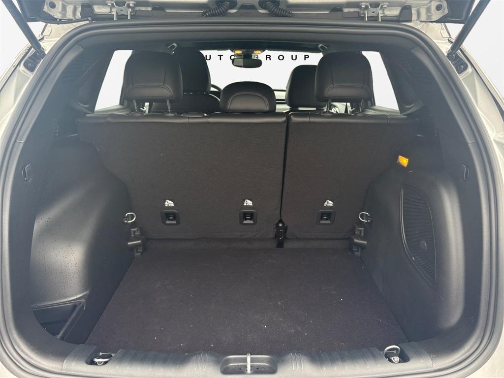 used 2024 Jeep Compass car, priced at $32,599