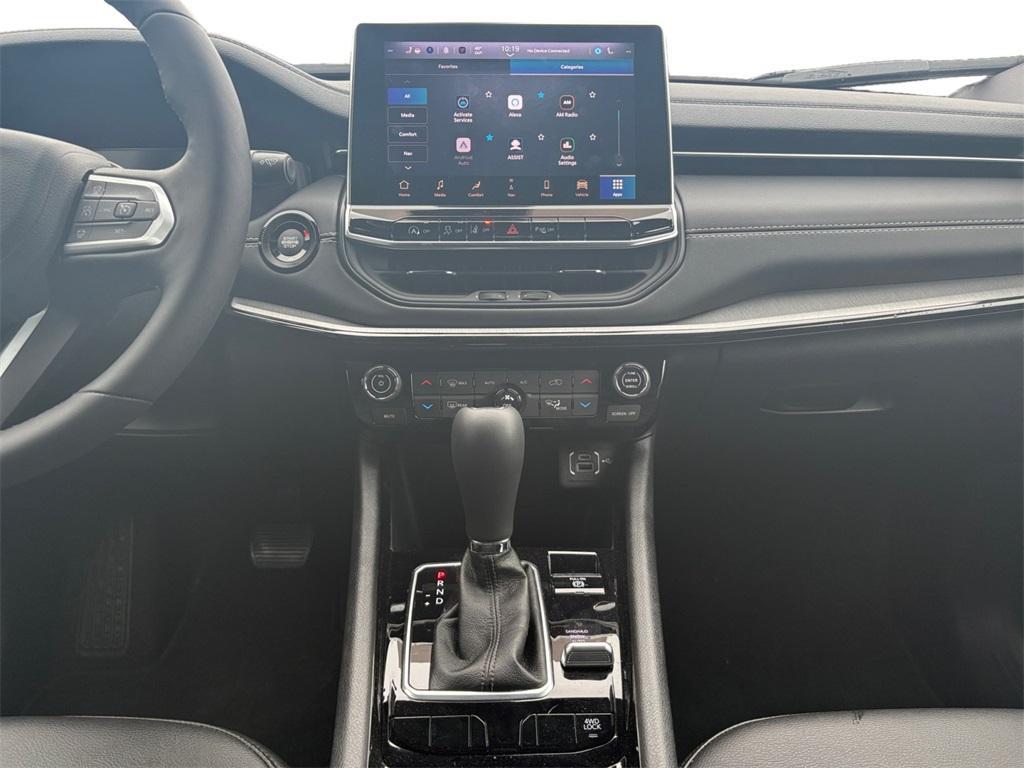 used 2024 Jeep Compass car, priced at $32,599