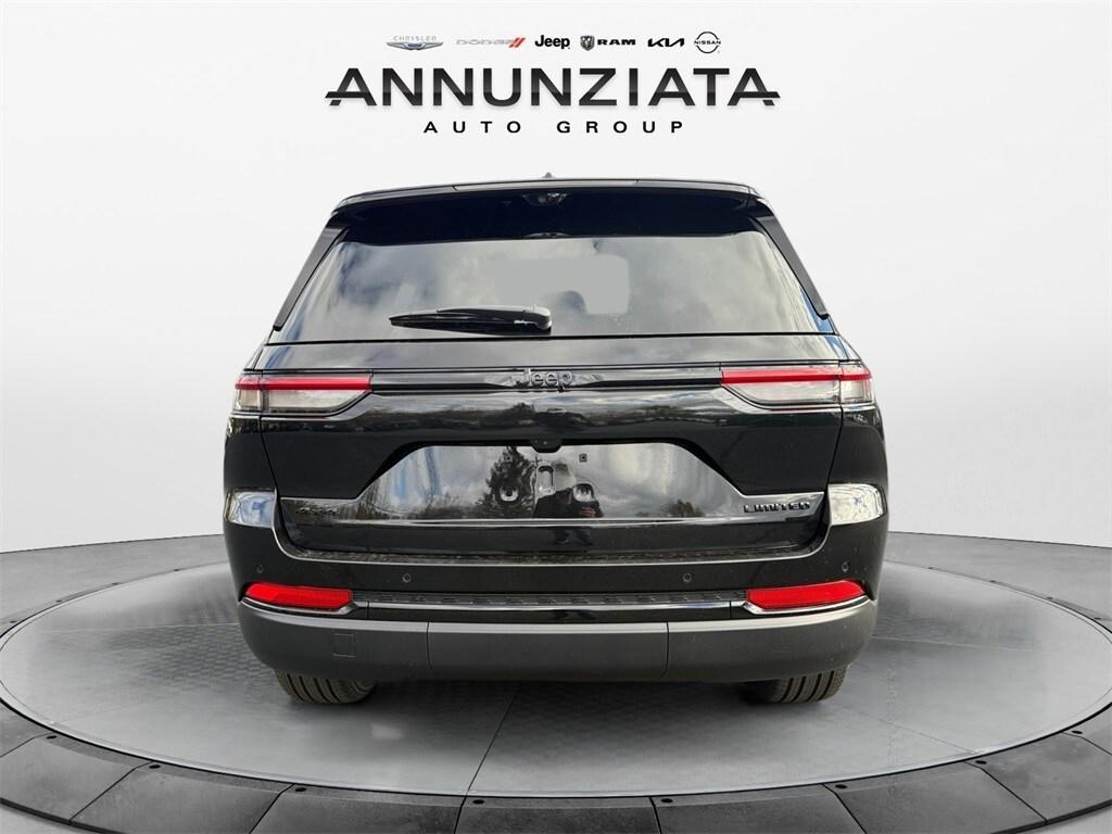 new 2025 Jeep Grand Cherokee car, priced at $51,910