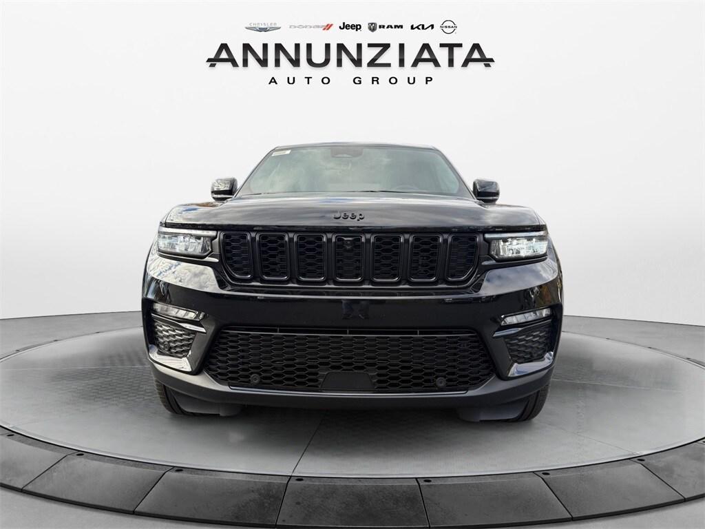 new 2025 Jeep Grand Cherokee car, priced at $51,910