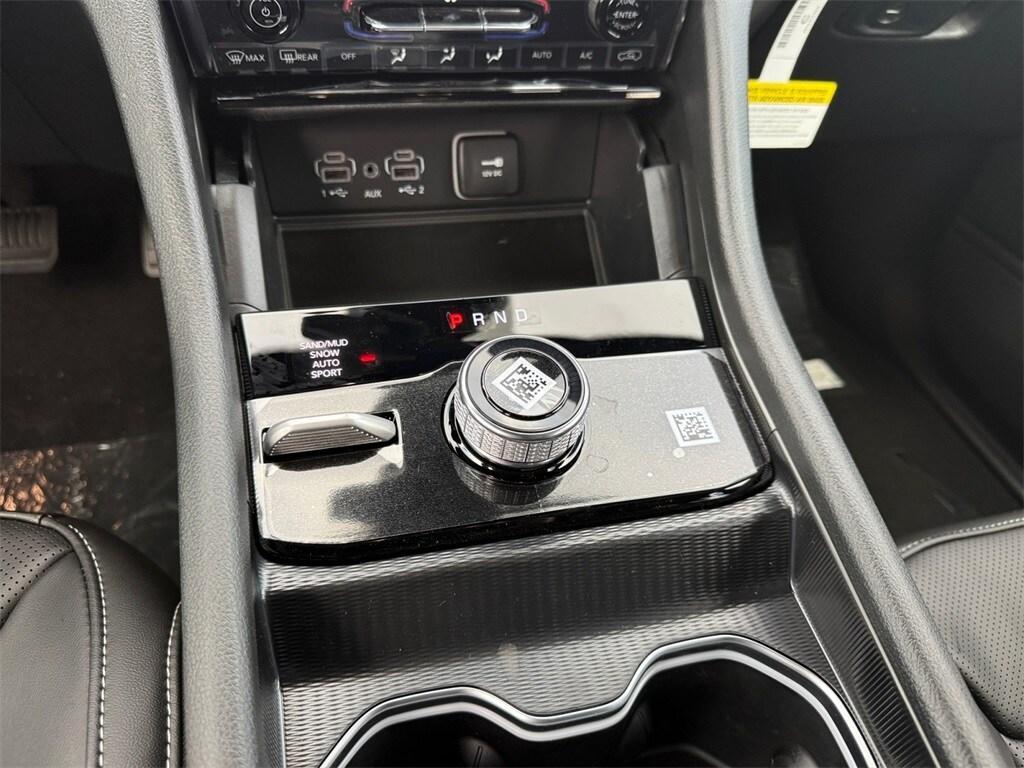 new 2025 Jeep Grand Cherokee car, priced at $51,910