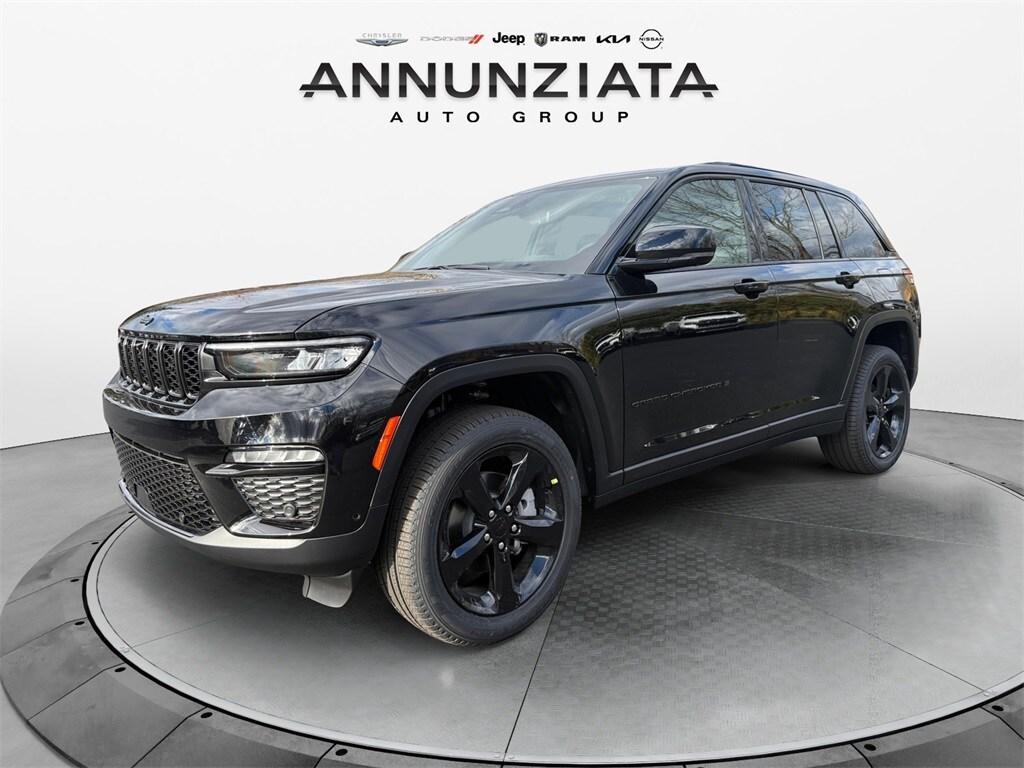new 2025 Jeep Grand Cherokee car, priced at $51,910