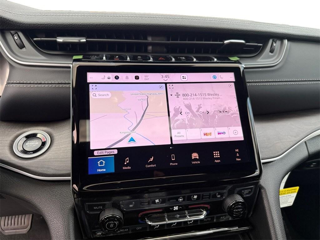 new 2025 Jeep Grand Cherokee car, priced at $51,910