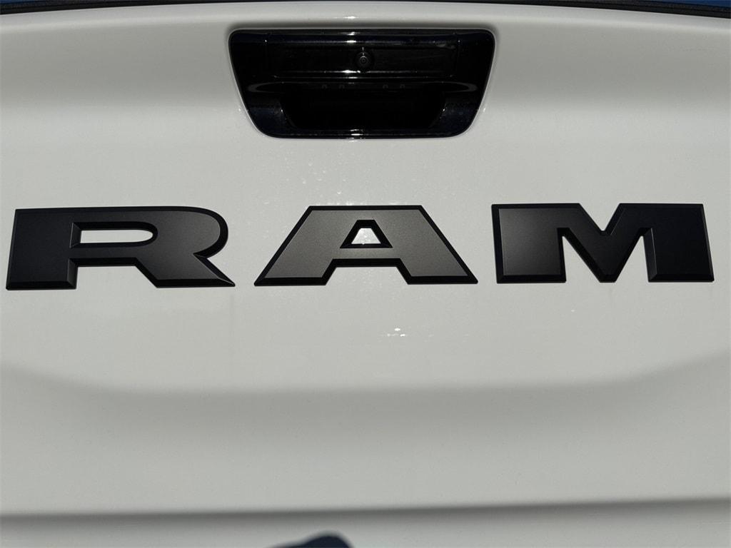 new 2026 Ram 1500 car, priced at $74,385