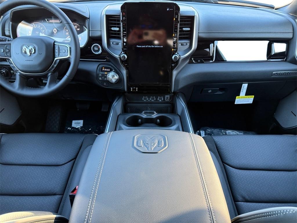 new 2026 Ram 1500 car, priced at $74,385