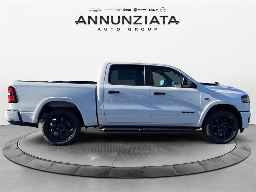 new 2026 Ram 1500 car, priced at $74,385