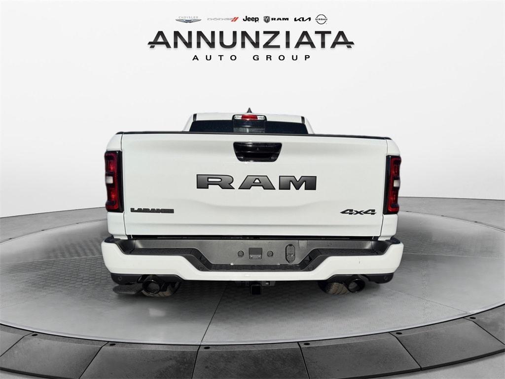 new 2026 Ram 1500 car, priced at $74,385