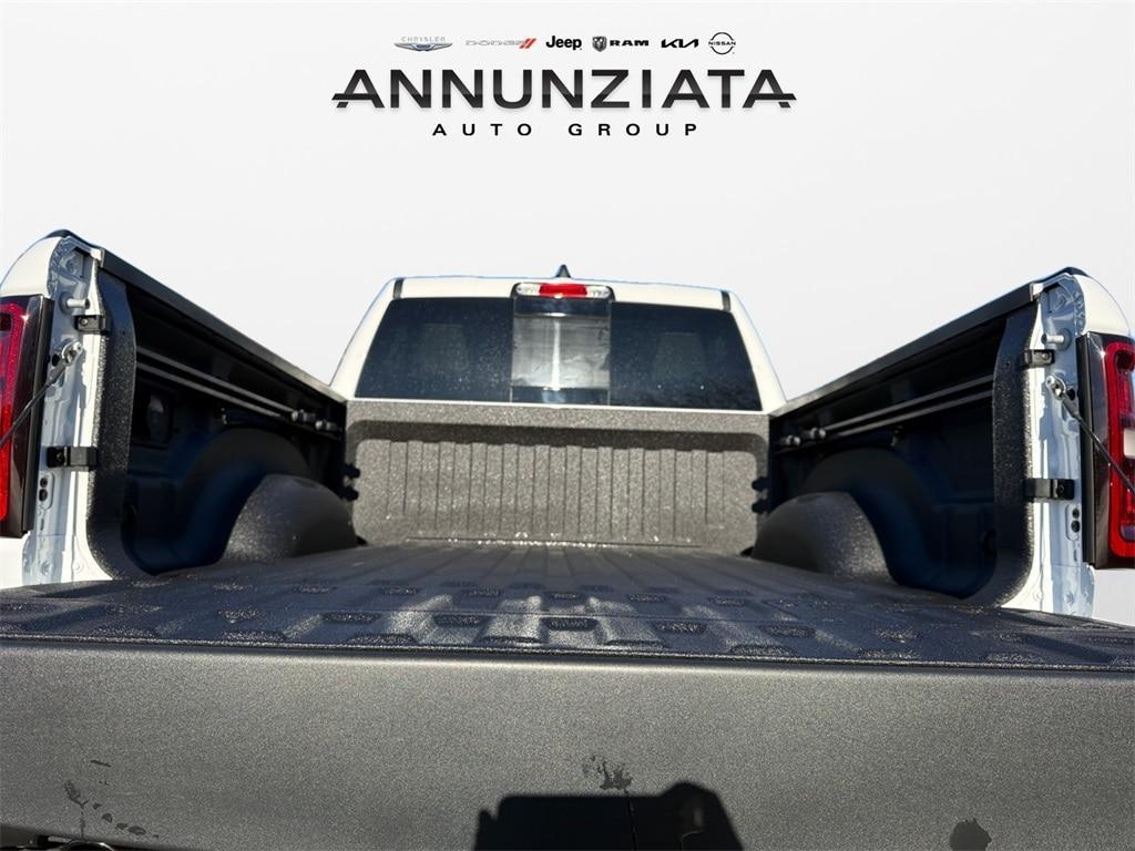 new 2026 Ram 1500 car, priced at $74,385