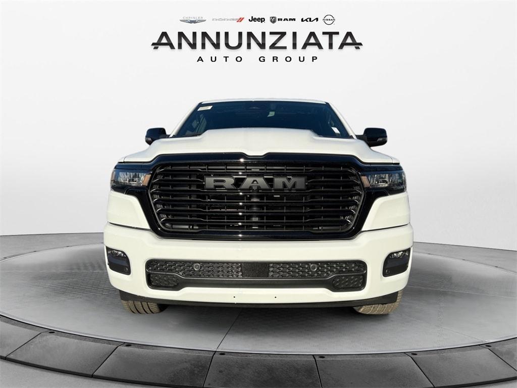 new 2026 Ram 1500 car, priced at $74,385