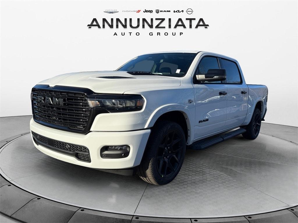 new 2026 Ram 1500 car, priced at $74,385
