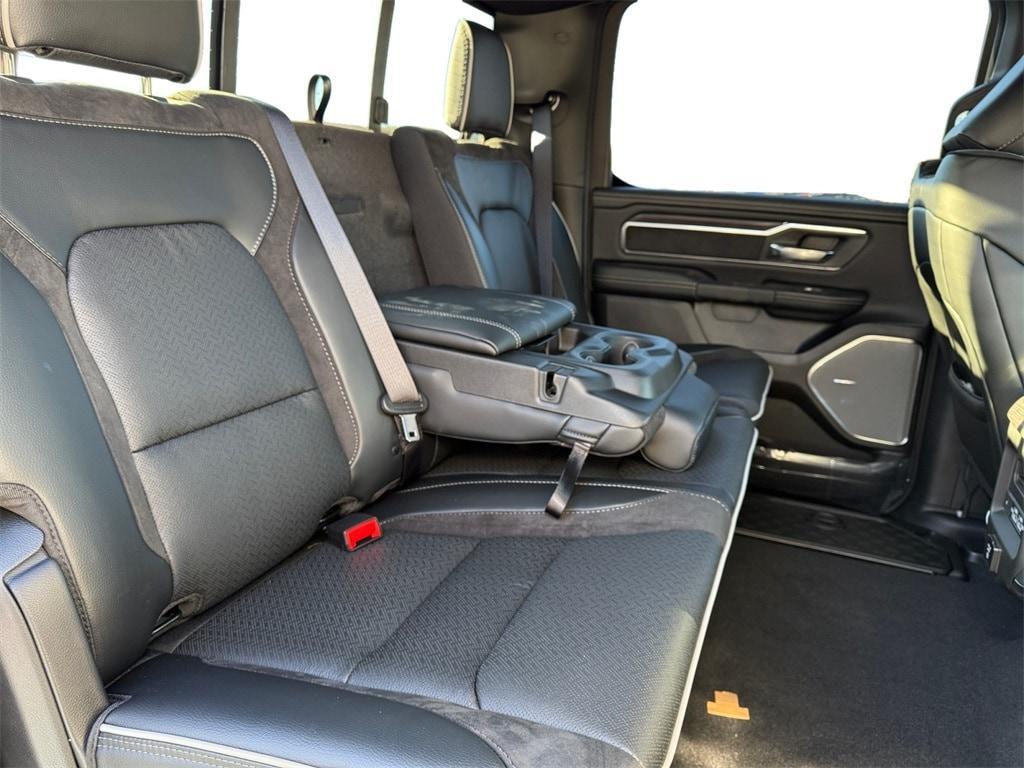 new 2026 Ram 1500 car, priced at $74,385