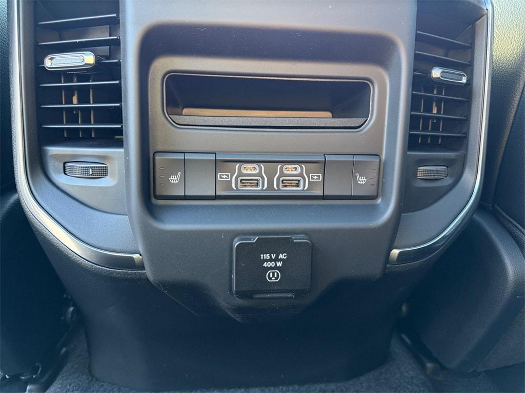 new 2026 Ram 1500 car, priced at $74,385