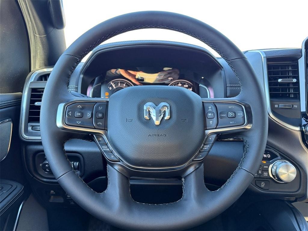 new 2026 Ram 1500 car, priced at $74,385