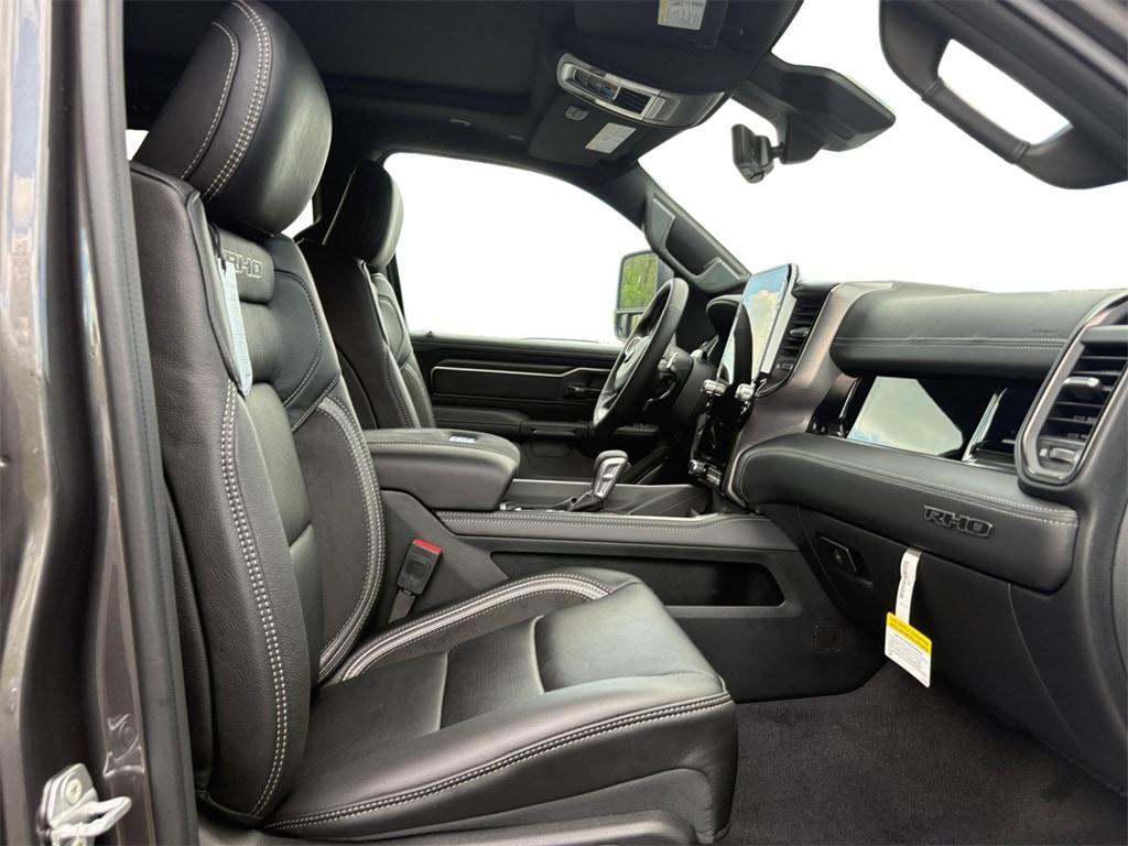 new 2025 Ram 1500 car, priced at $89,530