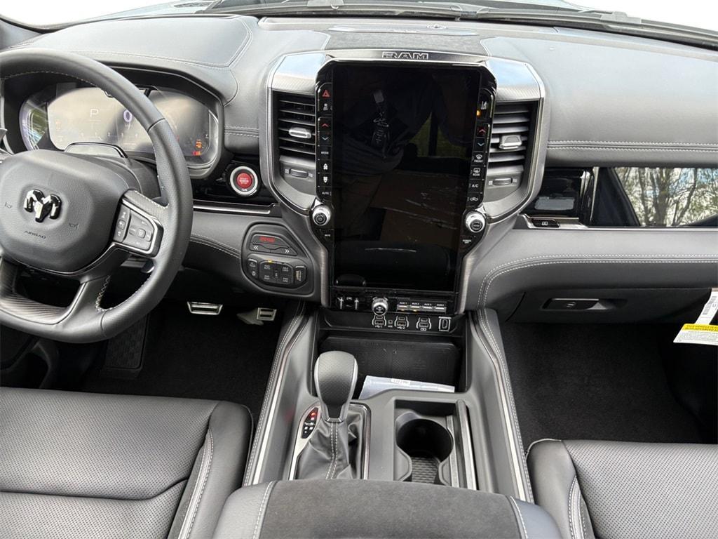 new 2025 Ram 1500 car, priced at $89,530