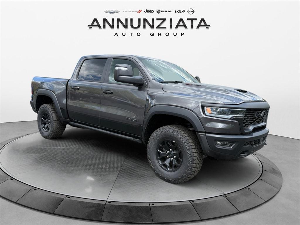 new 2025 Ram 1500 car, priced at $89,530