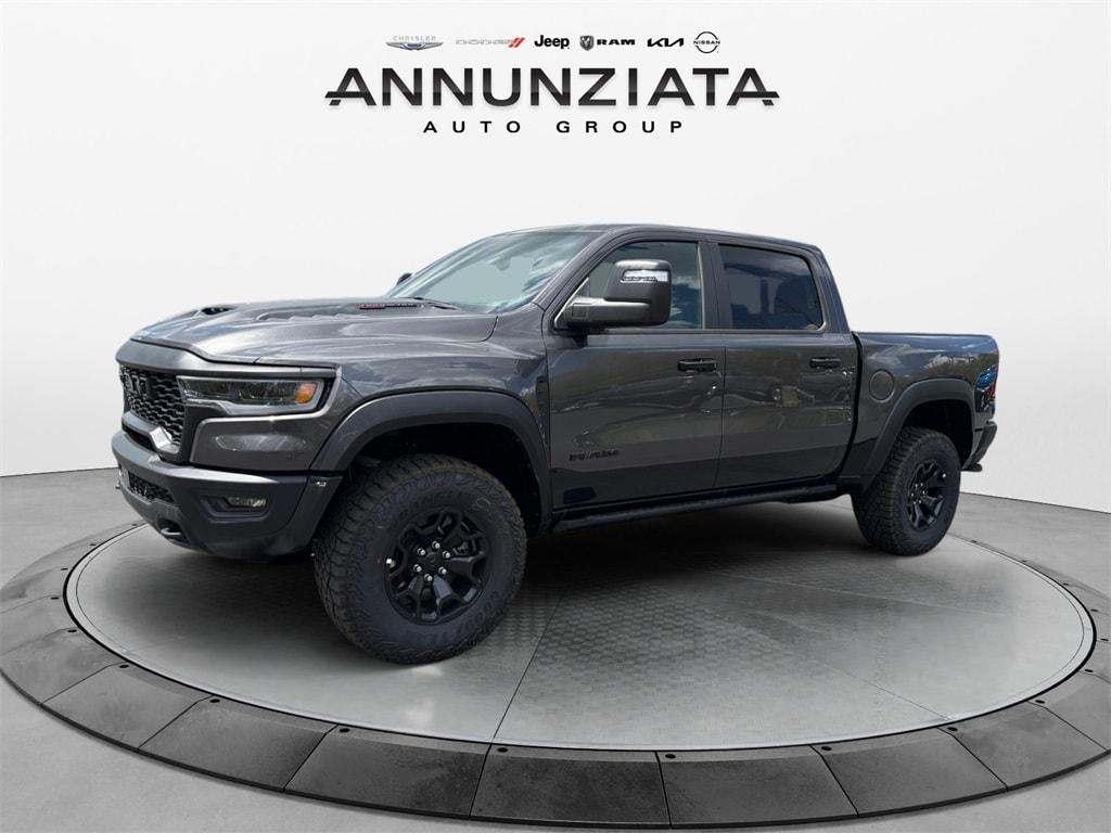 new 2025 Ram 1500 car, priced at $89,530