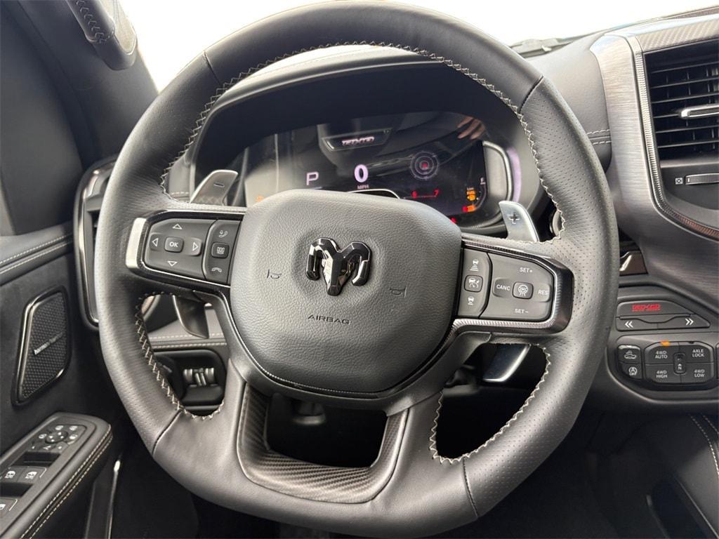 new 2025 Ram 1500 car, priced at $89,530