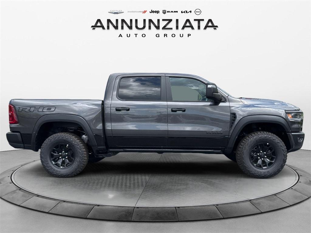 new 2025 Ram 1500 car, priced at $89,530