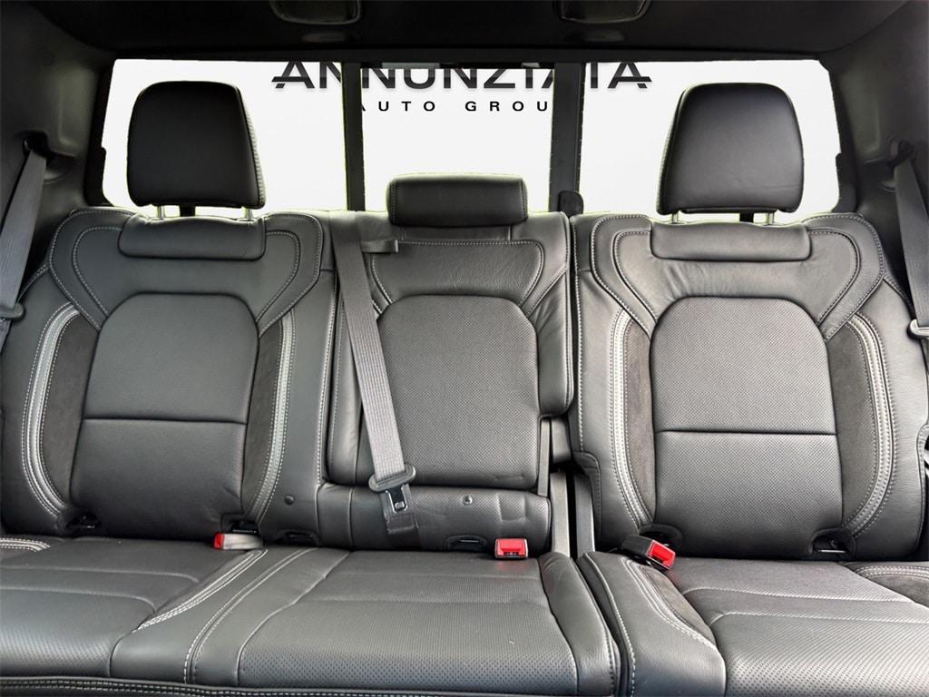 new 2025 Ram 1500 car, priced at $89,530