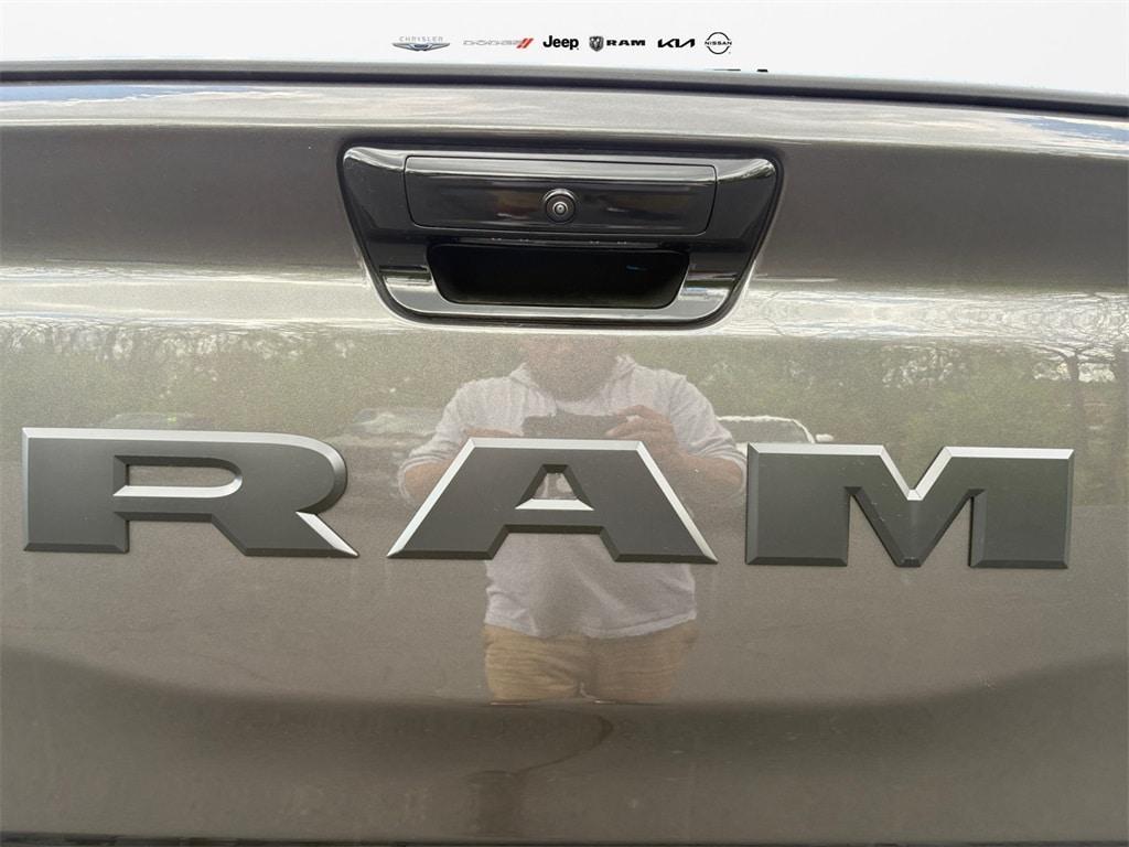 new 2025 Ram 1500 car, priced at $89,530