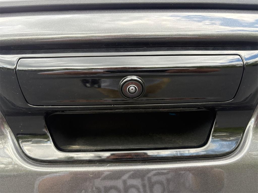new 2025 Ram 1500 car, priced at $89,530