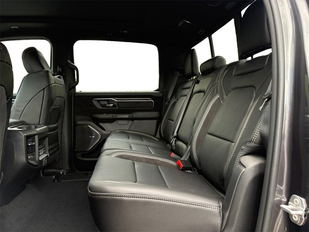 new 2025 Ram 1500 car, priced at $89,530