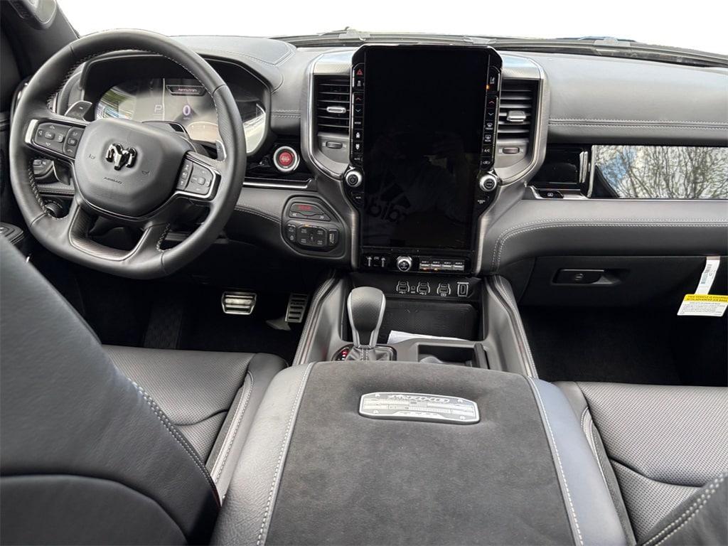 new 2025 Ram 1500 car, priced at $89,530