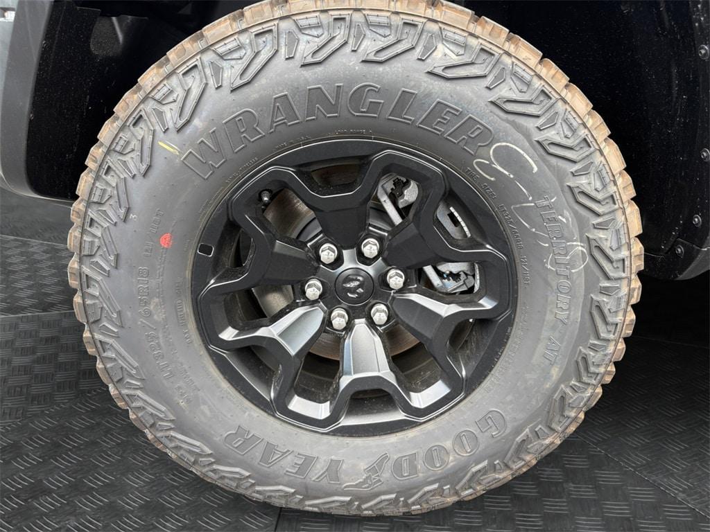 new 2025 Ram 1500 car, priced at $89,530