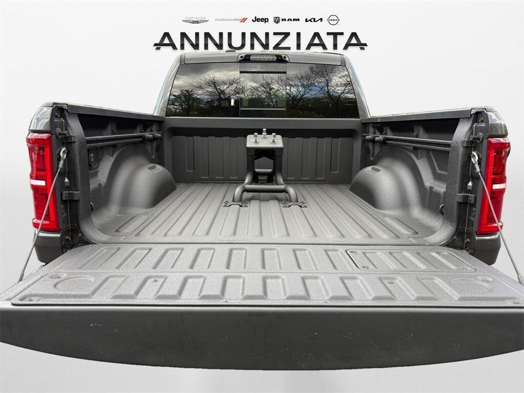 new 2025 Ram 1500 car, priced at $89,530