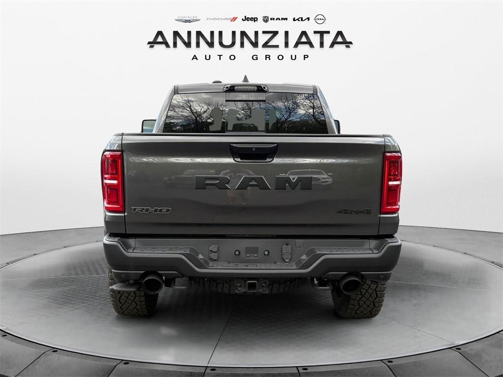 new 2025 Ram 1500 car, priced at $89,530