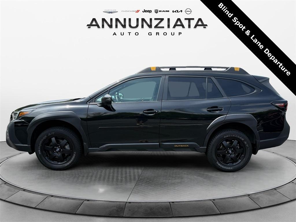 used 2023 Subaru Outback car, priced at $29,249