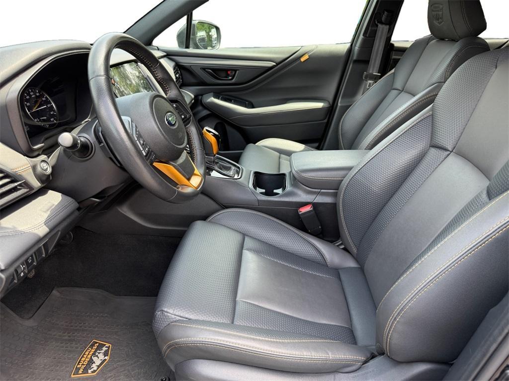 used 2023 Subaru Outback car, priced at $29,249