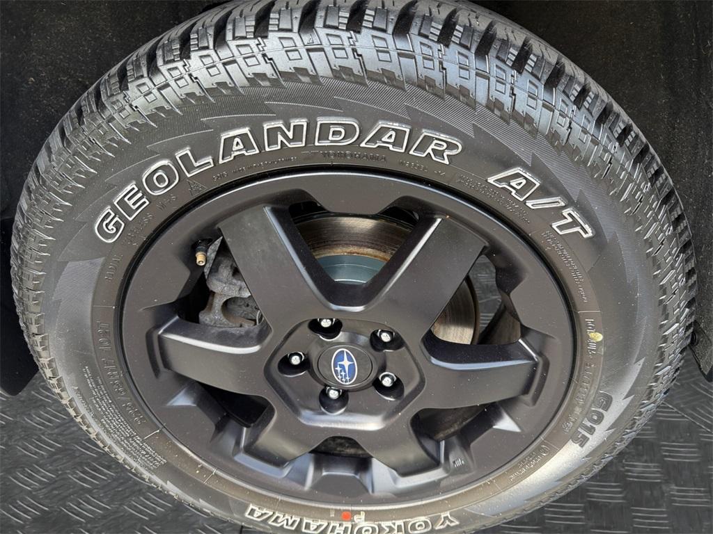 used 2023 Subaru Outback car, priced at $29,249