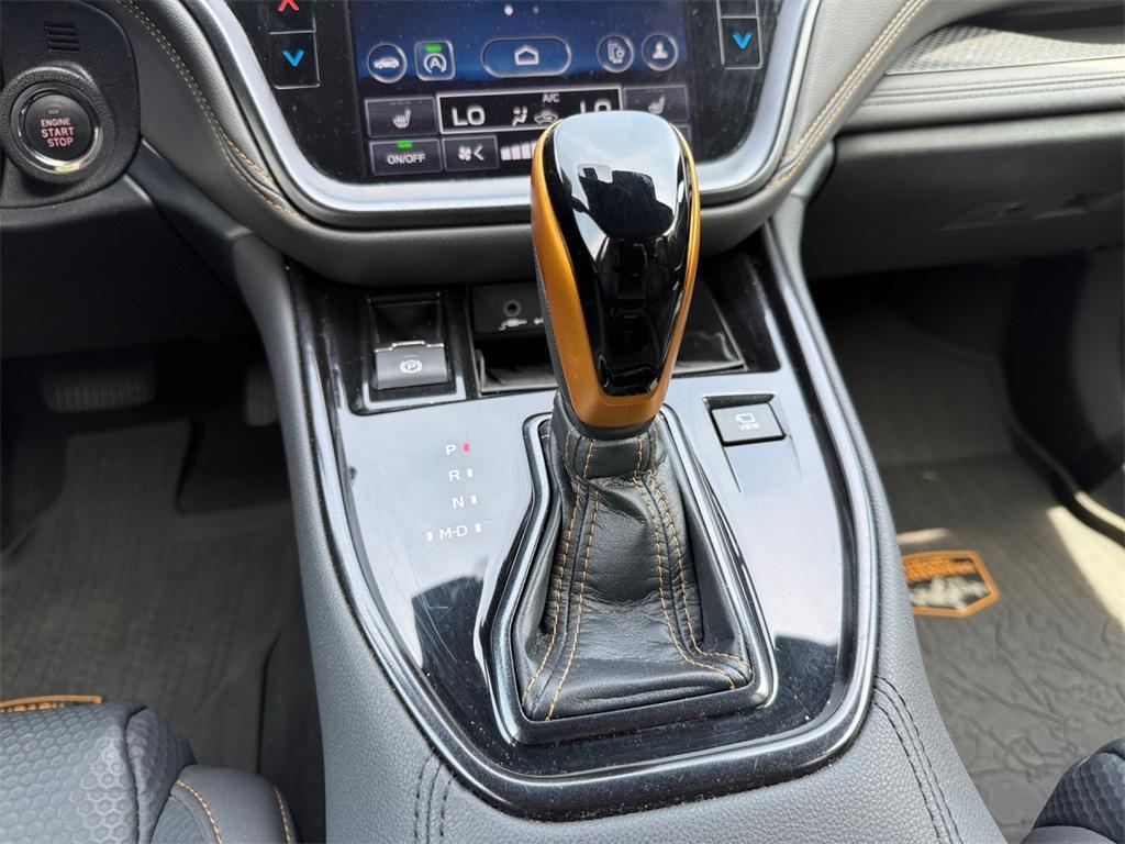 used 2023 Subaru Outback car, priced at $29,249