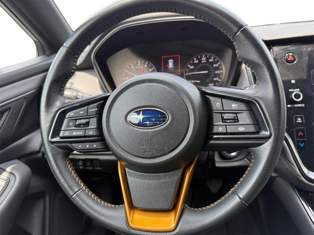 used 2023 Subaru Outback car, priced at $29,249