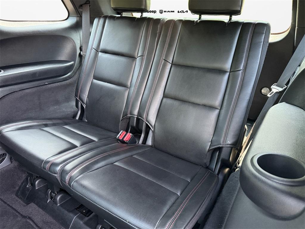 used 2022 Dodge Durango car, priced at $32,249