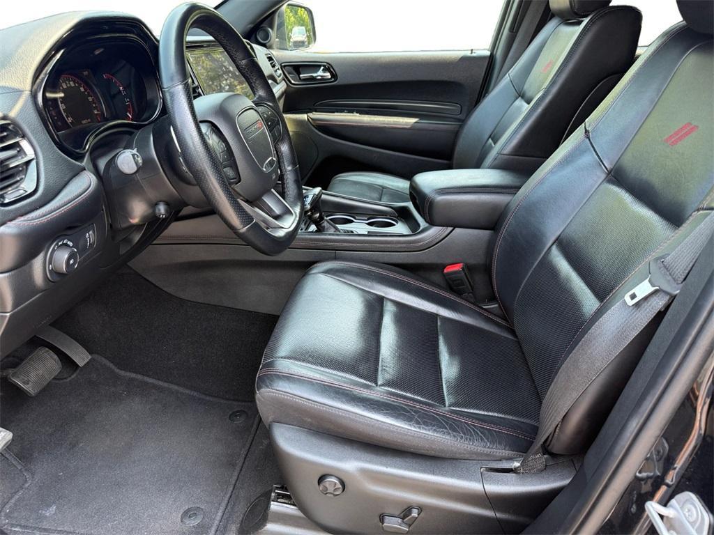 used 2022 Dodge Durango car, priced at $32,249
