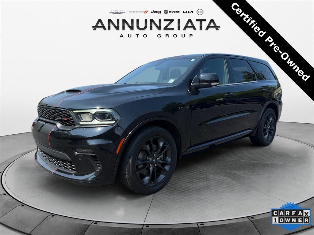 used 2022 Dodge Durango car, priced at $35,599