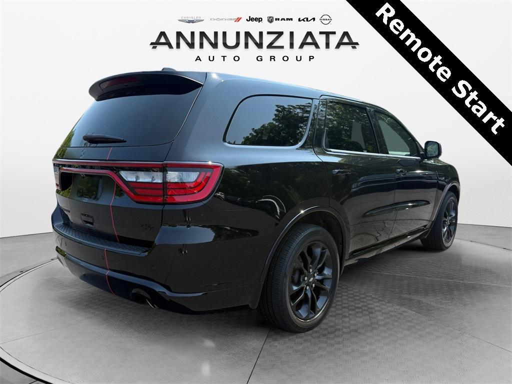 used 2022 Dodge Durango car, priced at $32,249