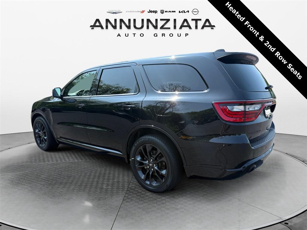 used 2022 Dodge Durango car, priced at $32,249