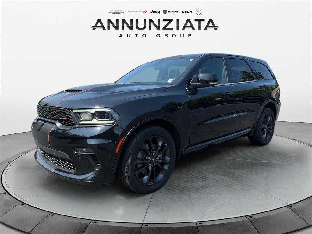 used 2022 Dodge Durango car, priced at $35,999