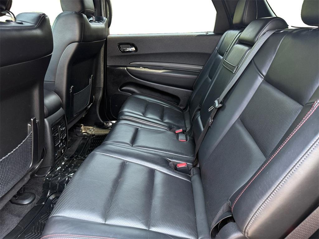 used 2022 Dodge Durango car, priced at $32,249