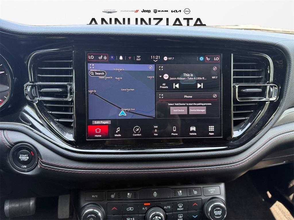 used 2022 Dodge Durango car, priced at $32,249