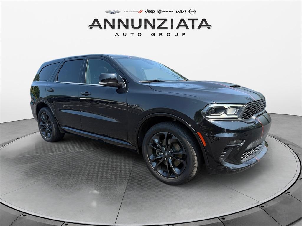 used 2022 Dodge Durango car, priced at $32,249
