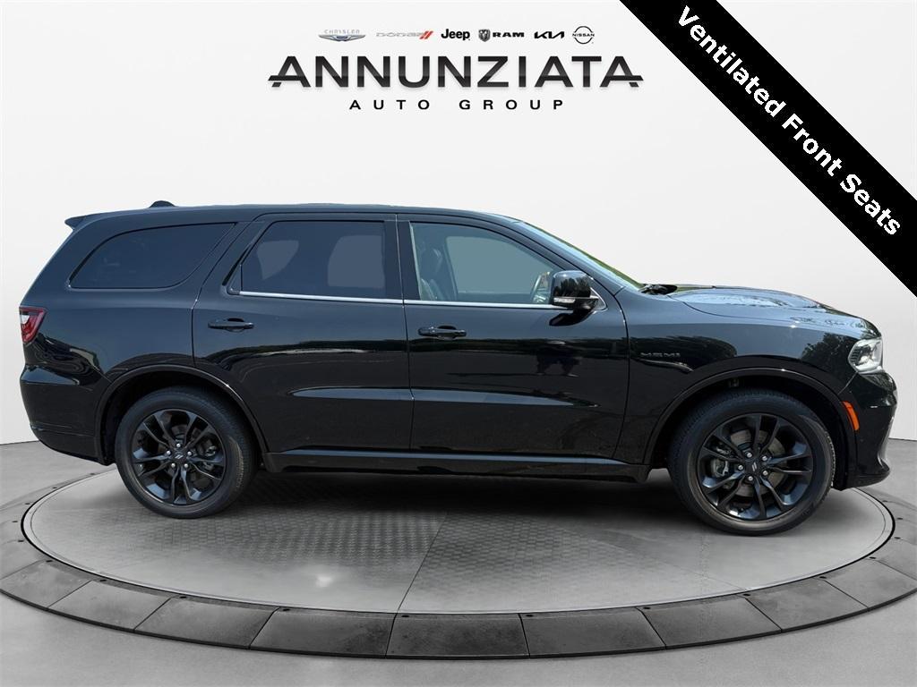 used 2022 Dodge Durango car, priced at $32,249