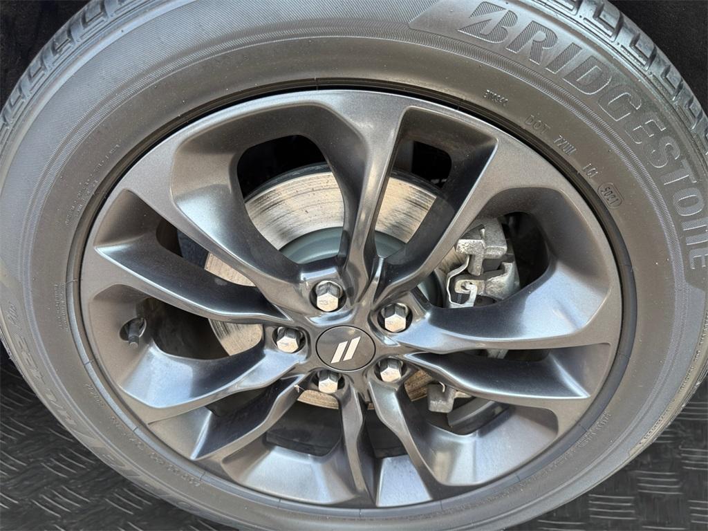 used 2022 Dodge Durango car, priced at $32,249