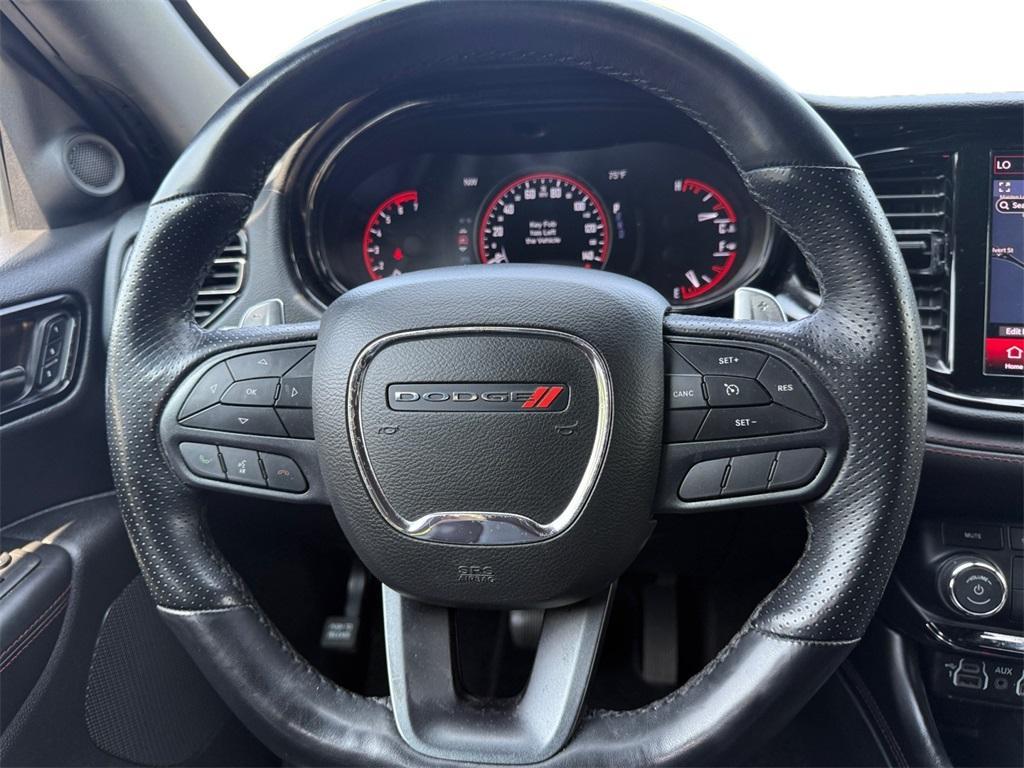 used 2022 Dodge Durango car, priced at $32,249