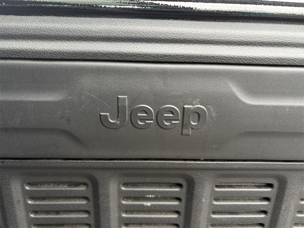 used 2020 Jeep Wrangler Unlimited car, priced at $31,999